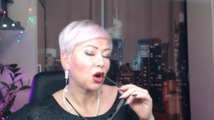 Two fresh hardcore private wild mature witch from Russia AimeeParadise! Don't spare your cunt, slut!