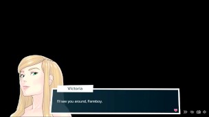 QUICKIE: A LOVE HOTEL STORY V0.22-13-Fucking Victoria In An Onsen