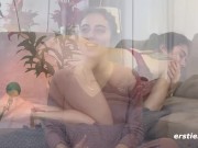 Kara Makes Herself Really Horny in Doggy Style 2/16