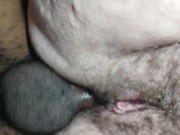 had morning wood so my GF help me out 12/16