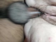 had morning wood so my GF help me out 4/16