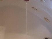 Piss break from work 11/16