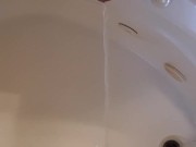 Piss break from work 5/16