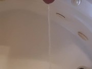 Piss break from work 6/16