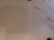 Piss break from work 7/16