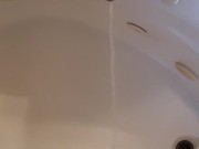 Piss break from work 8/16