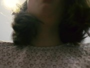 Your cum is leaking out of my pussy!! What have you done?!