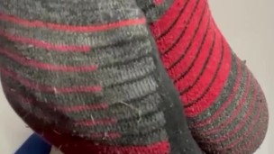 Macro Foot Worship
