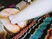 playing with MILF pussy squirting 13/16