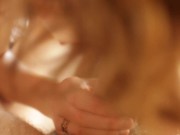 18 Year Old amateur British Teen Hippie Takes big white cock. Long blowjob, hard fuck and swallows. 10/16