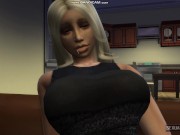 Beginner Lesbian Gets Surprised to Have Sex with Another Lesbian - Sexual Hot Animations 5/16