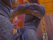 Фурри монстры отымели мою жену, двойной анал и двойное проникновение 3/16