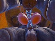 Фурри монстры отымели мою жену, двойной анал и двойное проникновение 6/16