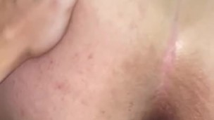 ANAL FOR CHUBBY SLUT