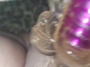 Quickie Masterbating with toy 11/16