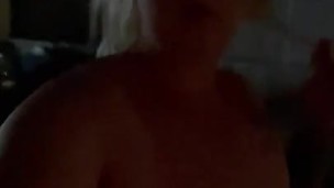 Risky public play at night with Lexus Lynn summers