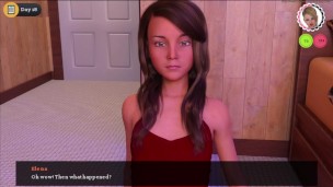 Dating my Step-Daughter # 61