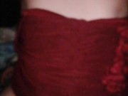 TEEN with natural tits is fucked at night 11/16