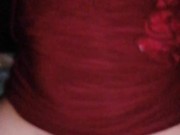 TEEN with natural tits is fucked at night 13/16