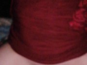 TEEN with natural tits is fucked at night 16/16