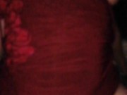 TEEN with natural tits is fucked at night 2/16