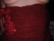 TEEN with natural tits is fucked at night 4/16