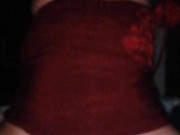 TEEN with natural tits is fucked at night 5/16