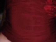 TEEN with natural tits is fucked at night 7/16