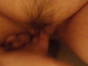 Smoking Hairy Femdom Goddess Kendal Kink Pissing Pussy Fingering& Cumming! Dripping wet pussy peeing 11/16