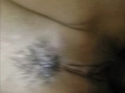 Love it when he puts it in my ass hole (ANAL) 12/16