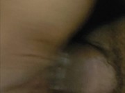 Love it when he puts it in my ass hole (ANAL)