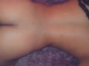 Cute girls love anal omg not in my ass daddy his cock is so big my ass can’t stop gaping 