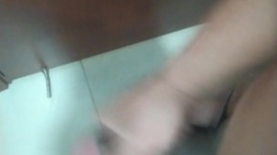 Una paja para salir a trabajar