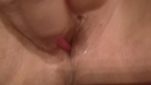 Close up toy with squirting