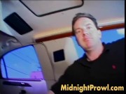 Redhead gangbanged and cum in mouth 6/16