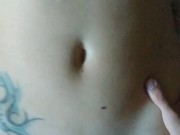 Skinny Russian student sucked a big dick and let herself be fucked 13/16