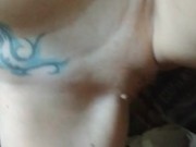 Skinny Russian student sucked a big dick and let herself be fucked 6/16