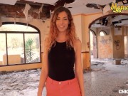 MAMACITAZ - Sexy Babe Shona River Gets Dicked Down By Horny Man 2/16