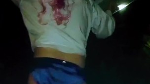 MissLexiLoup hot curvy ass female jerking off fitness
