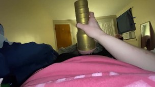 Ride my dick until i cum baby