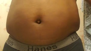 Jiggles Before My Shower