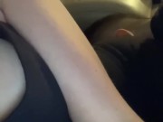 Girl farting and fished in a slave such a good slave 6/16