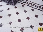 SISPORN. Pussy-nailing is what stepsiblings need instead of cleaning 2/16