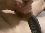 Solo male cum 