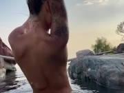 Monika Fox Naked In A Beautiful Place 12/16