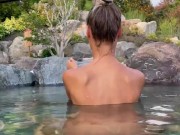 Monika Fox Naked In A Beautiful Place 3/16