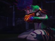 [LEAGUE OF LEGENDS] You caught wild Neeko with huge milkers (3D PORN 60 FPS) 1/16