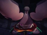 [LEAGUE OF LEGENDS] You caught wild Neeko with huge milkers (3D PORN 60 FPS) 12/16