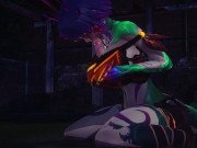 [LEAGUE OF LEGENDS] You caught wild Neeko with huge milkers (3D PORN 60 FPS) 2/16