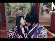 【国产】麻豆传媒作品/MAD-绣春刀3-淫娃战场000/免费观看 6/16